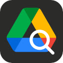 Google Drive Quick Search  screen for extension Chrome web store in OffiDocs Chromium
