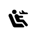 Google Flights Lounge Info  screen for extension Chrome web store in OffiDocs Chromium