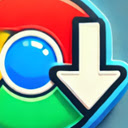 Google Images Bulk Downloader  screen for extension Chrome web store in OffiDocs Chromium