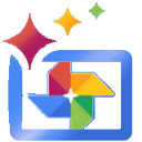 Google Images Enhancer  screen for extension Chrome web store in OffiDocs Chromium