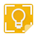 Google Keep Full Screen Edit  screen for extension Chrome web store in OffiDocs Chromium