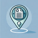Google Maps Business Exporter  screen for extension Chrome web store in OffiDocs Chromium