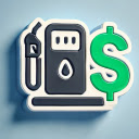 Google Maps Gas Mileage Cost Calculator  screen for extension Chrome web store in OffiDocs Chromium