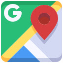 Google Maps Quick Search: Popup, Right Click  Shortcut  screen for extension Chrome web store in OffiDocs Chromium