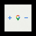 Google Maps +/Zoom Shortcut  screen for extension Chrome web store in OffiDocs Chromium