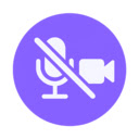 Google Meet Auto Settings  screen for extension Chrome web store in OffiDocs Chromium
