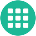 Google Meet Grid View Fix  screen for extension Chrome web store in OffiDocs Chromium