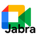 Google Meet Jabra Call Control support  screen for extension Chrome web store in OffiDocs Chromium