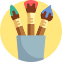 Google Meet Themes  screen for extension Chrome web store in OffiDocs Chromium