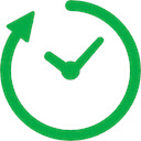 Google Meet TimeKeeper  screen for extension Chrome web store in OffiDocs Chromium