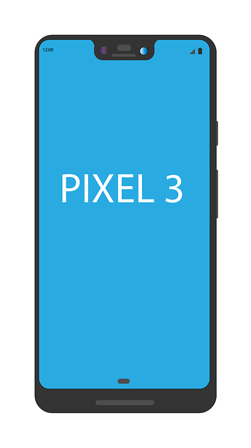 Free download Google Pixel 3 Cell Phone - Free vector graphic on Pixabay free illustration to be edited with GIMP free online image editor