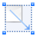 Google Resizer Unofficial  screen for extension Chrome web store in OffiDocs Chromium