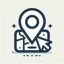 Google results clickable map  screen for extension Chrome web store in OffiDocs Chromium