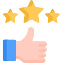 Google™ Review QR Code Generator with FREE QR Code Templates  screen for extension Chrome web store in OffiDocs Chromium