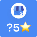 Google Reviews Calculator  screen for extension Chrome web store in OffiDocs Chromium