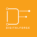 Google SERP Rank Checker by Digital Forge  screen for extension Chrome web store in OffiDocs Chromium