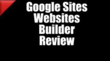 Free download Google Sites Websites Builder Review free photo or picture to be edited with GIMP online image editor