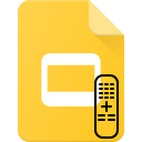 Google Slides Remote Controller  screen for extension Chrome web store in OffiDocs Chromium