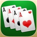 Google Solitaire EE  screen for extension Chrome web store in OffiDocs Chromium