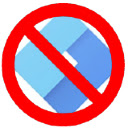 Google Tag Manager Blocker  screen for extension Chrome web store in OffiDocs Chromium