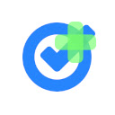 Google Tasks enhancer  screen for extension Chrome web store in OffiDocs Chromium