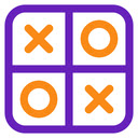 Google Tic Tac Toe Chrome Extension Play Offline  screen for extension Chrome web store in OffiDocs Chromium