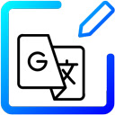Google translate assistant  screen for extension Chrome web store in OffiDocs Chromium