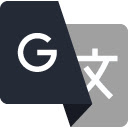 Google Translate Dark Mode  screen for extension Chrome web store in OffiDocs Chromium