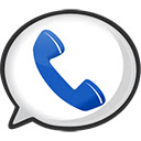 Google Voice Paginated Texts  screen for extension Chrome web store in OffiDocs Chromium