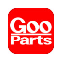 GooParts  screen for extension Chrome web store in OffiDocs Chromium
