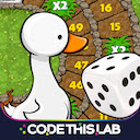 Goose Game Unblocked Board  screen for extension Chrome web store in OffiDocs Chromium