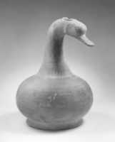 Free download Goose-headed Vessel (Zun) free photo or picture to be edited with GIMP online image editor