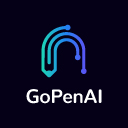 GoPenAI  screen for extension Chrome web store in OffiDocs Chromium
