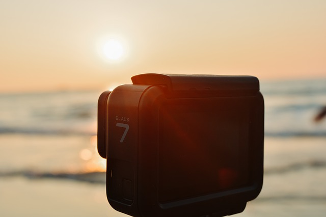 Free download gopro hero7 summer equipment free picture to be edited with GIMP free online image editor
