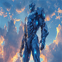 Gorgeous Blue Transformers Robots At Aniwave  screen for extension Chrome web store in OffiDocs Chromium