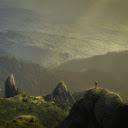 Gorgeous mountains  screen for extension Chrome web store in OffiDocs Chromium