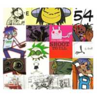 Free download Gorillaz Art Archive free photo or picture to be edited with GIMP online image editor