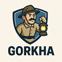 Gorkha  screen for extension Chrome web store in OffiDocs Chromium