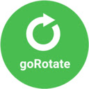 goRotate Rotate Through Open Tabs  screen for extension Chrome web store in OffiDocs Chromium