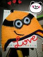 Free download gorros a crochet free photo or picture to be edited with GIMP online image editor