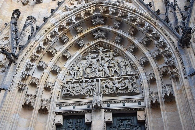 ດາວ​ໂຫຼດ​ຟຣີ Gothic Church Of St Vitus - ຮູບ​ພາບ​ຟຣີ​ຫຼື​ຮູບ​ພາບ​ທີ່​ຈະ​ໄດ້​ຮັບ​ການ​ແກ້​ໄຂ​ກັບ GIMP ອອນ​ໄລ​ນ​໌​ບັນ​ນາ​ທິ​ການ​ຮູບ​ພາບ​