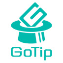 GoTip  screen for extension Chrome web store in OffiDocs Chromium