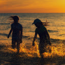Go to the beach  screen for extension Chrome web store in OffiDocs Chromium