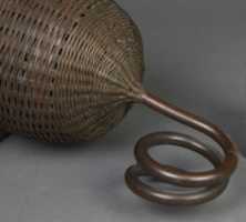 Free download Gourd-Shaped Basket free photo or picture to be edited with GIMP online image editor