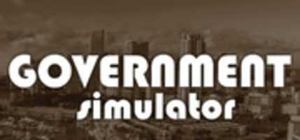 Free download Government Simulator free photo or picture to be edited with GIMP online image editor