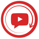 Goyral YT Comment Bot  screen for extension Chrome web store in OffiDocs Chromium