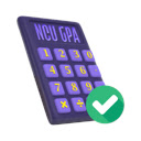GPA Calculator for NCU  screen for extension Chrome web store in OffiDocs Chromium