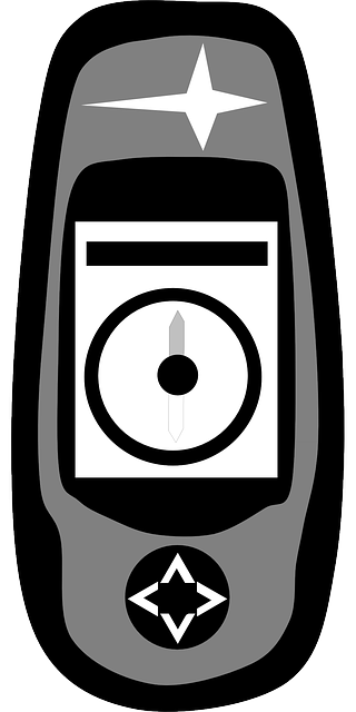 Free download Gps Handheld Gadget - Free vector graphic on Pixabay free illustration to be edited with GIMP free online image editor