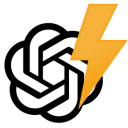 GPT Hotkeys  screen for extension Chrome web store in OffiDocs Chromium