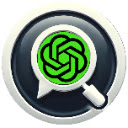 GPT Lens  screen for extension Chrome web store in OffiDocs Chromium